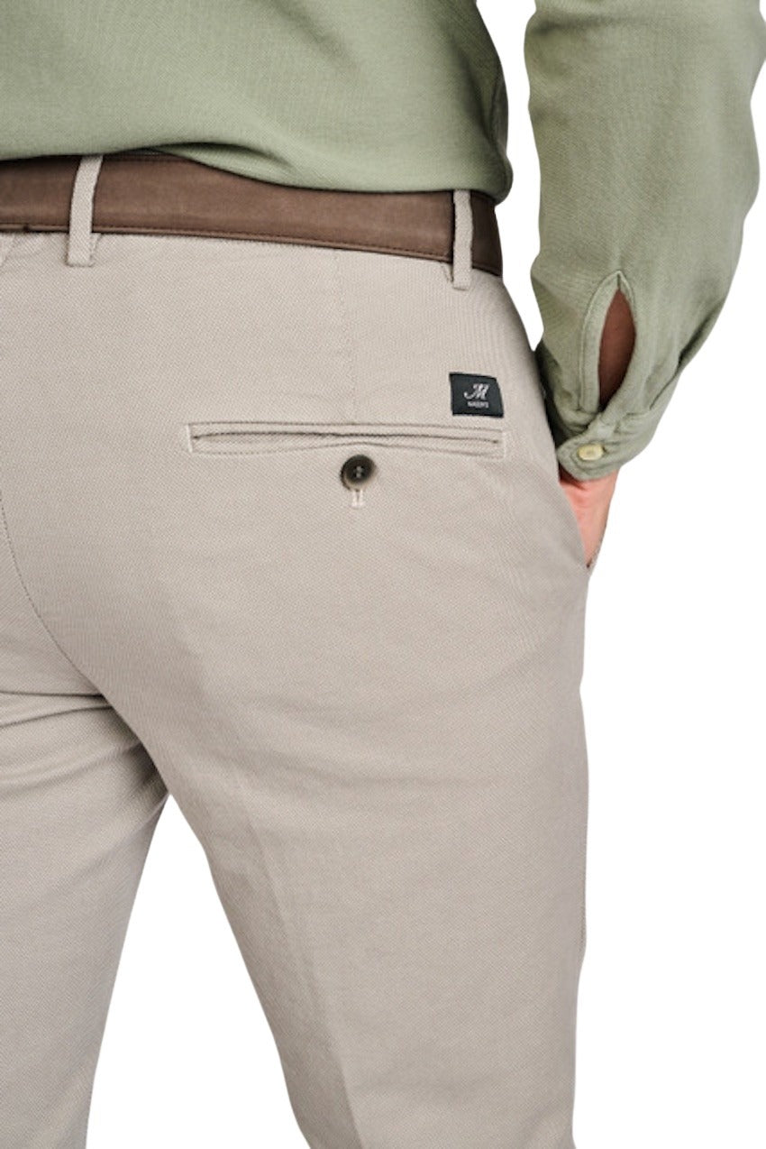 Mason'S Uomini pantaloni sportivi da uomo colore taupe Torino