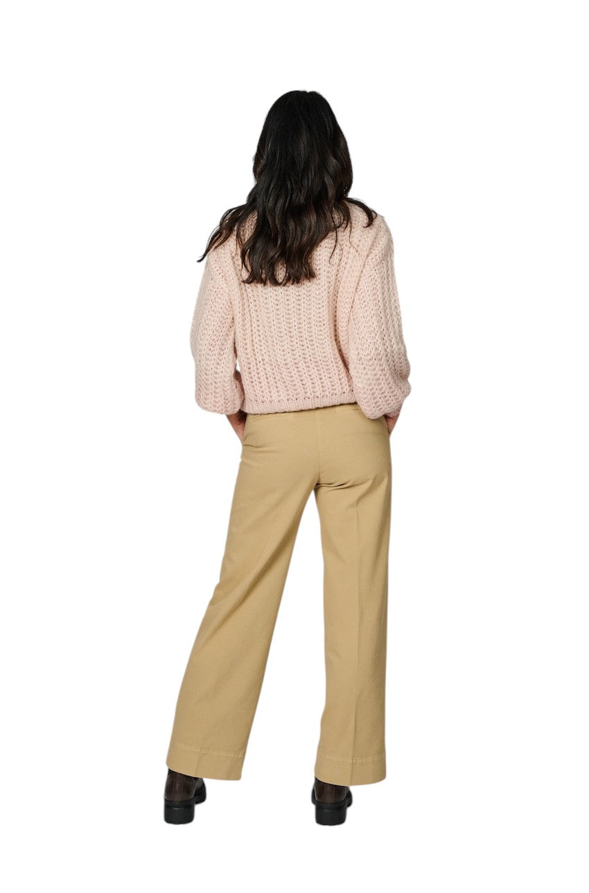 Mason'S Women broek dames camel New Yorkstudio 4PNT6R633 MBE330 230