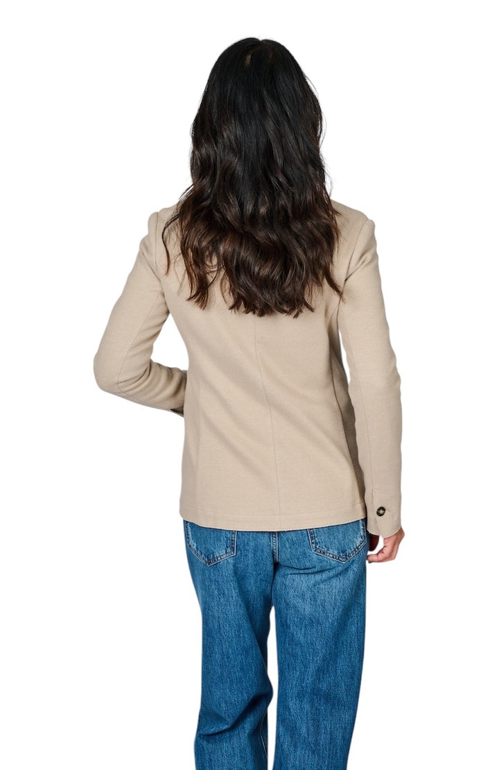 Mason'S Women vest dames beige 4GC3990AB JERT217 060