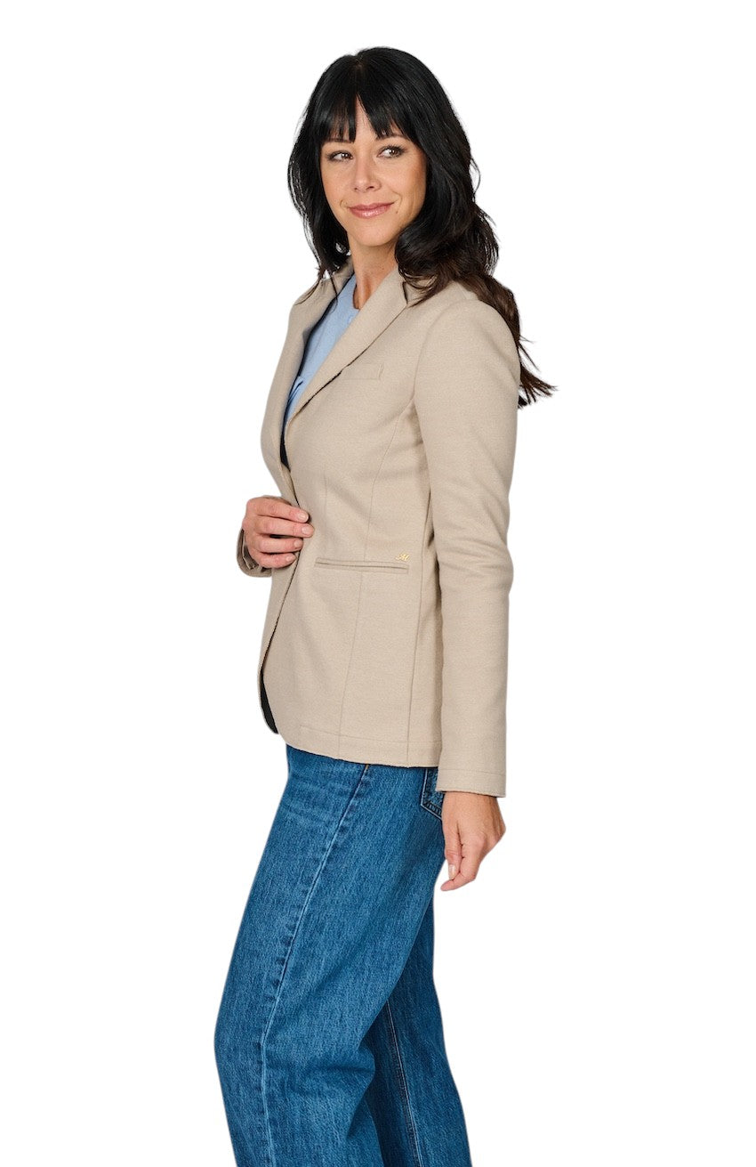 Mason'S Women vest dames beige 4GC3990AB JERT217 060