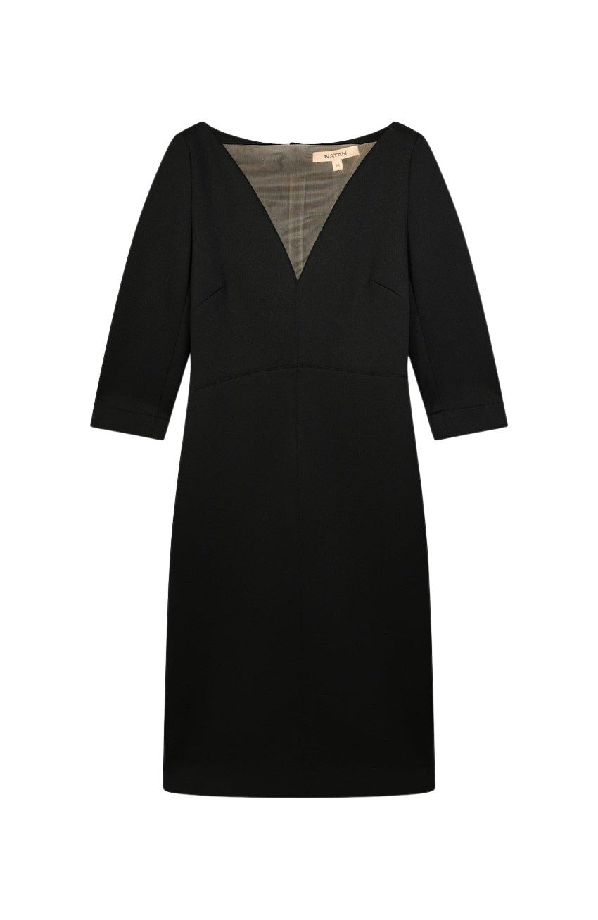 Natan Collection vestire donna nero BRI-J7N02 180