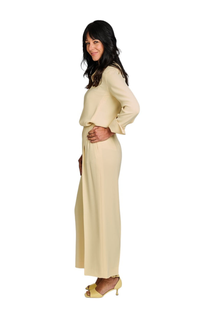 Natan Collection Hose Damen gelb EVO-N6NJ03 110