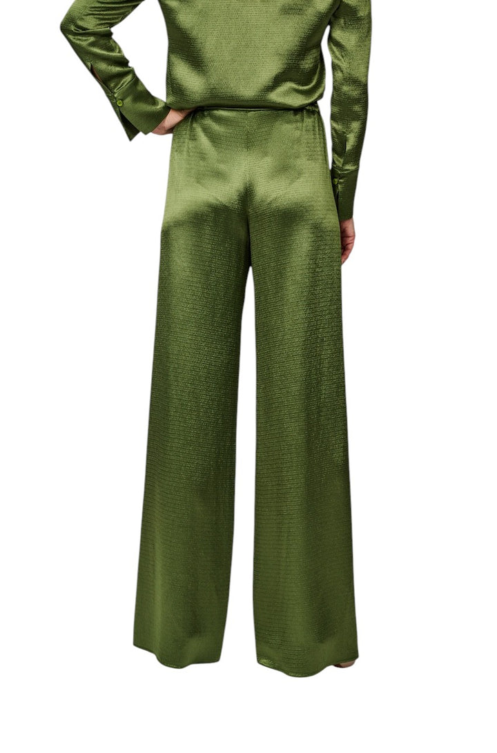 Natan Collection broek dames groen DUSTY-NQFAT01 219