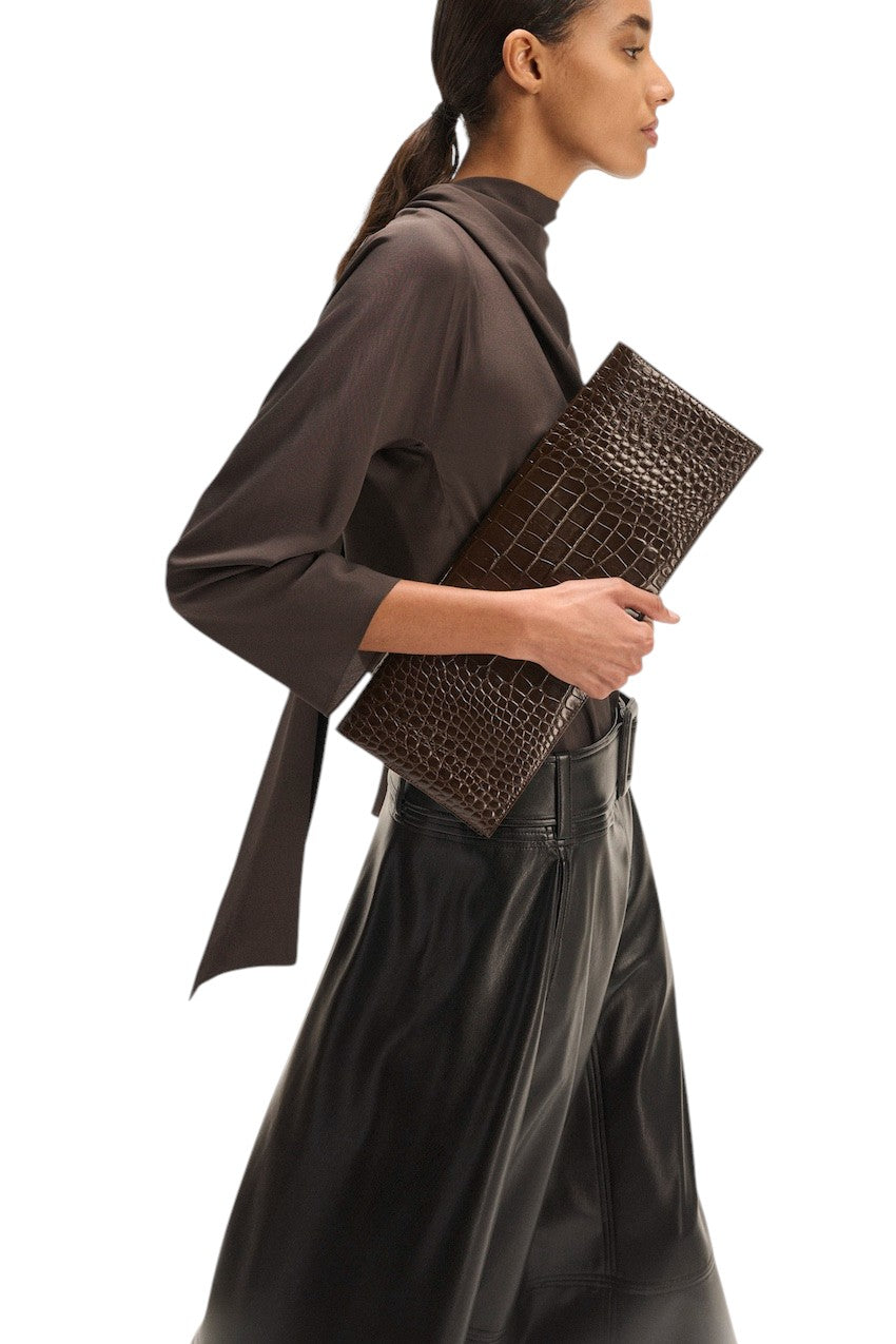 Natan Collection rok dames zwart DAME-JZLTX02 180