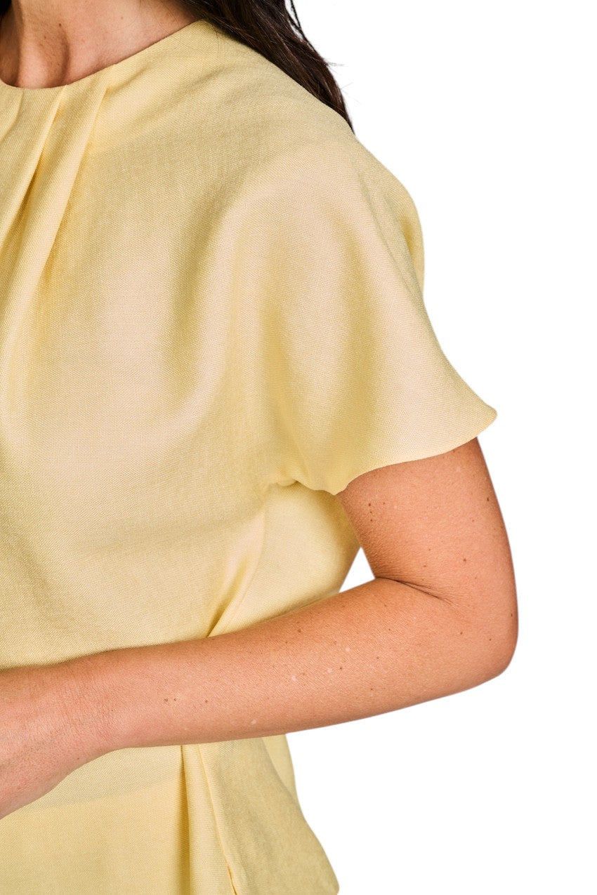 Natan Collection Oberteil Damen gelb ELTON-JJZN01 110