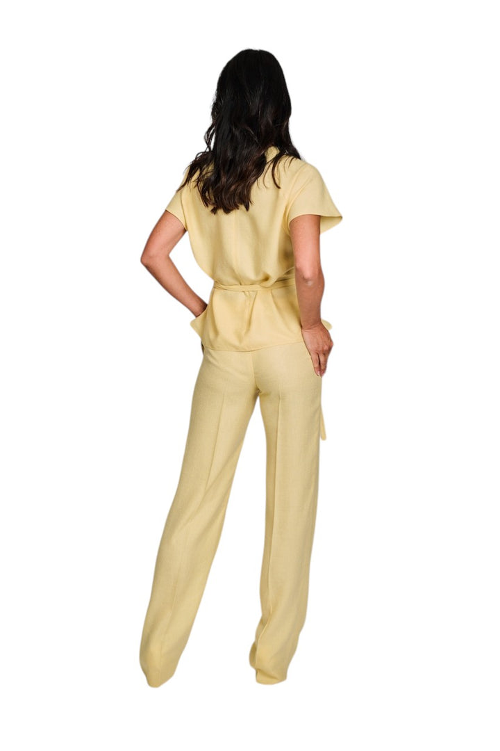 Natan Collection Oberteil Damen gelb ELTON-JJZN01 110