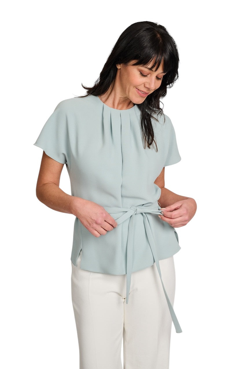 Natan Collection topje dames groen ELTON-N6NJ03 344