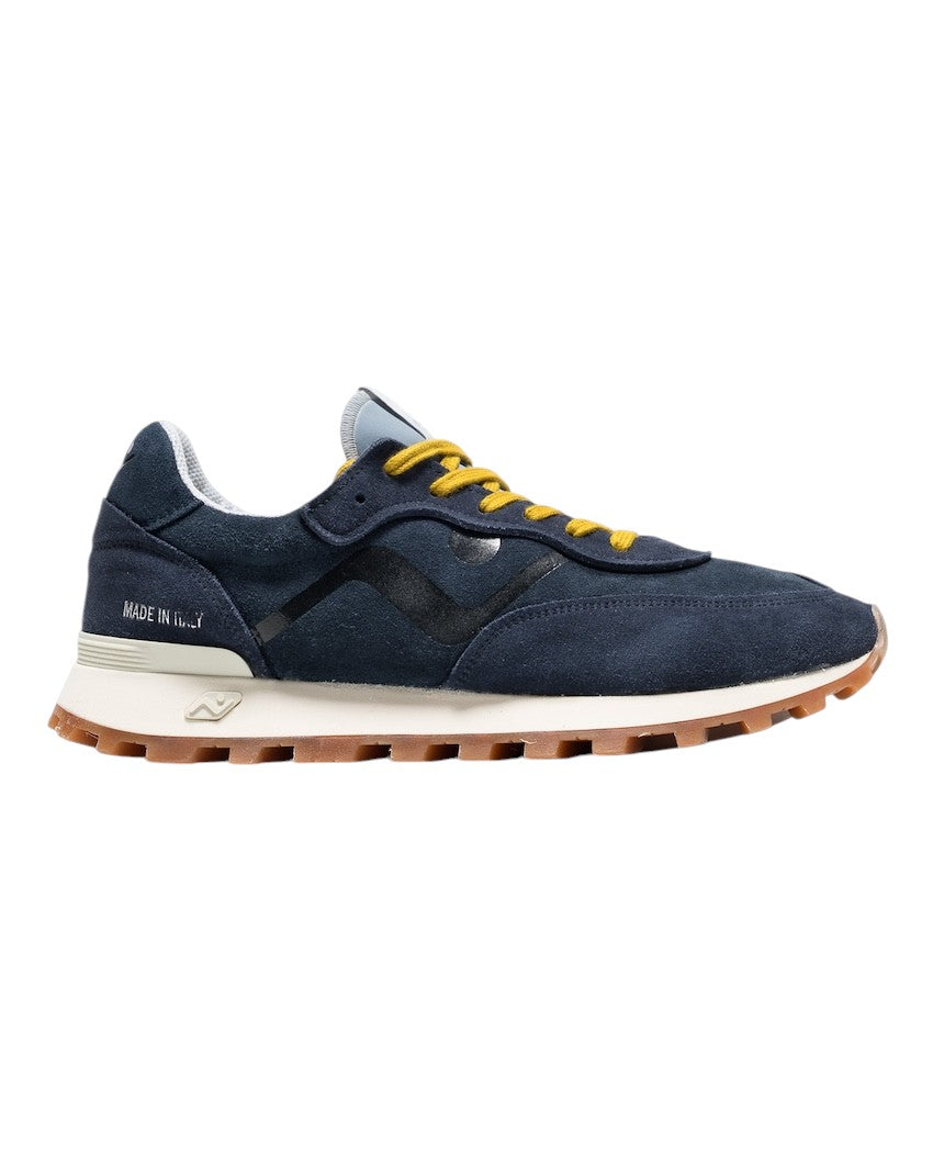 Nomap Society Uomo sportieve schoenen heren marine NB5MS110 120 503
