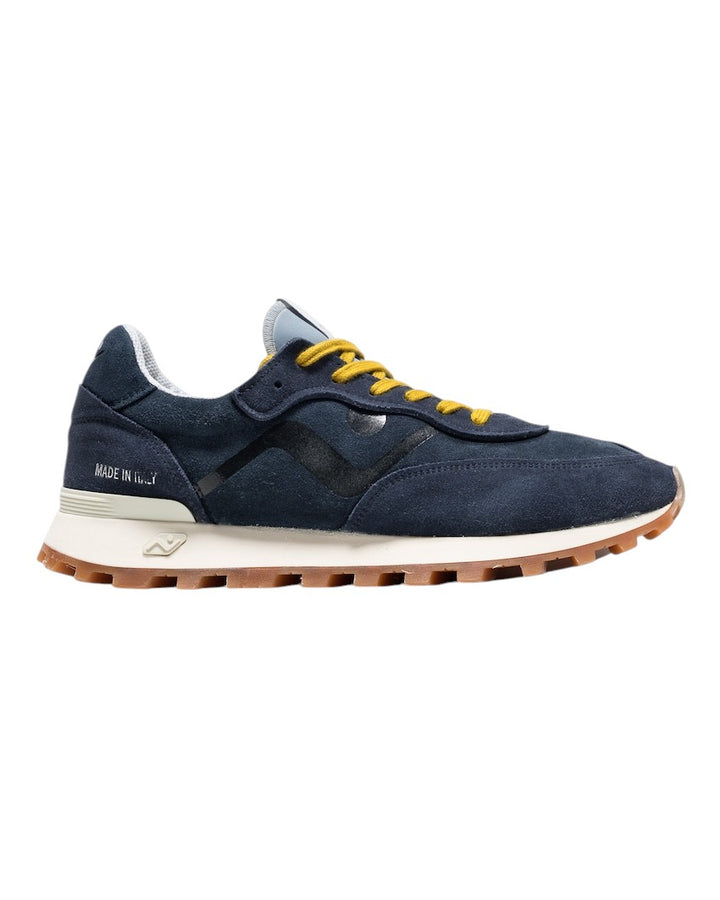 Nomap Society Uomo sportieve schoenen heren marine NB5MS110 120 503