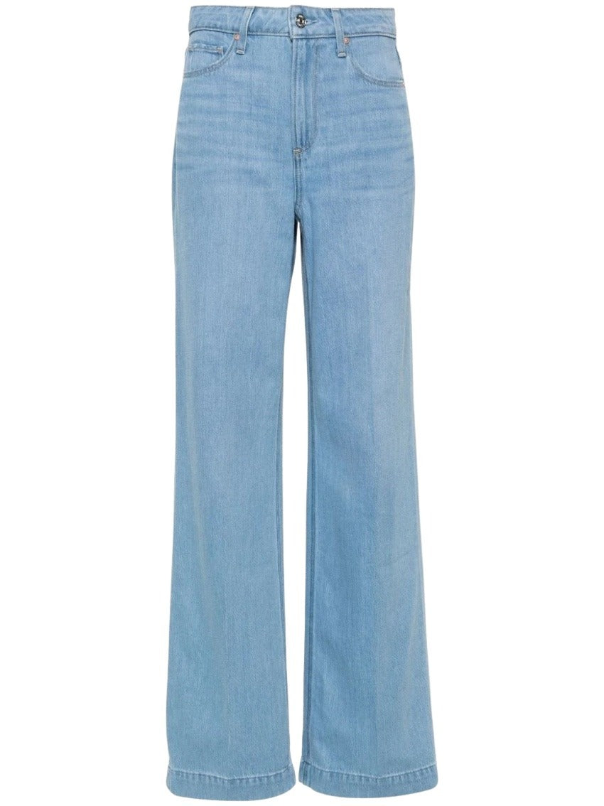 Paige jeans dames licht blauw