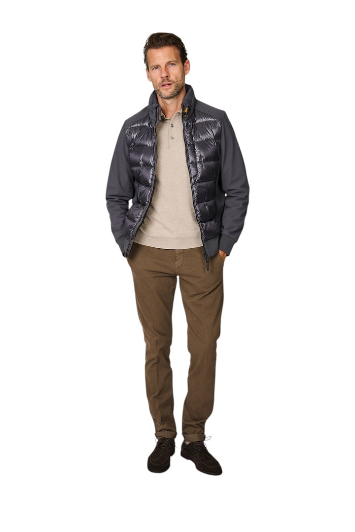 Parajumpers Hombres parka para hombre color antracita Matty