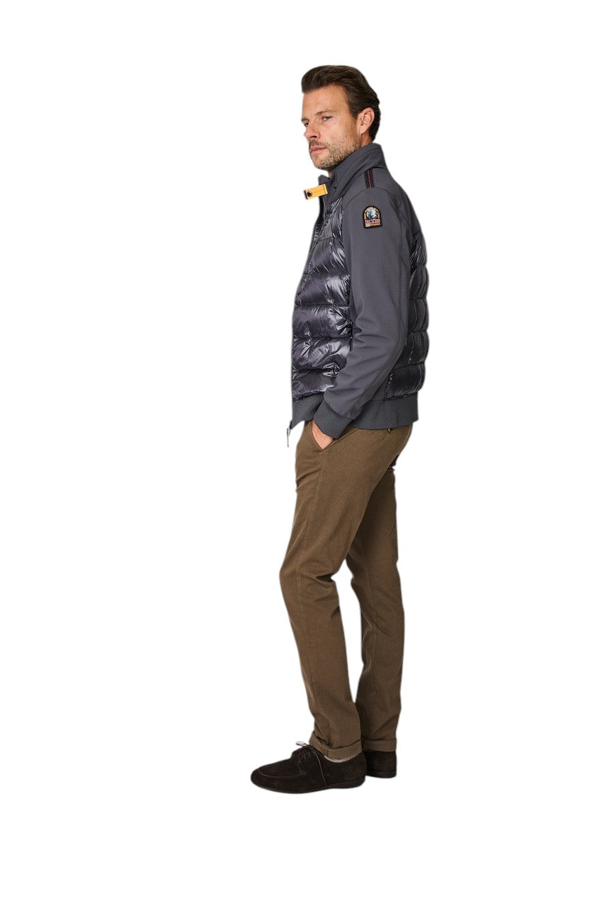 Parajumpers Hombres parka para hombre color antracita Matty