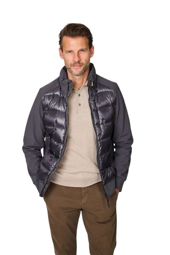 Parajumpers Hombres parka para hombre color antracita Matty