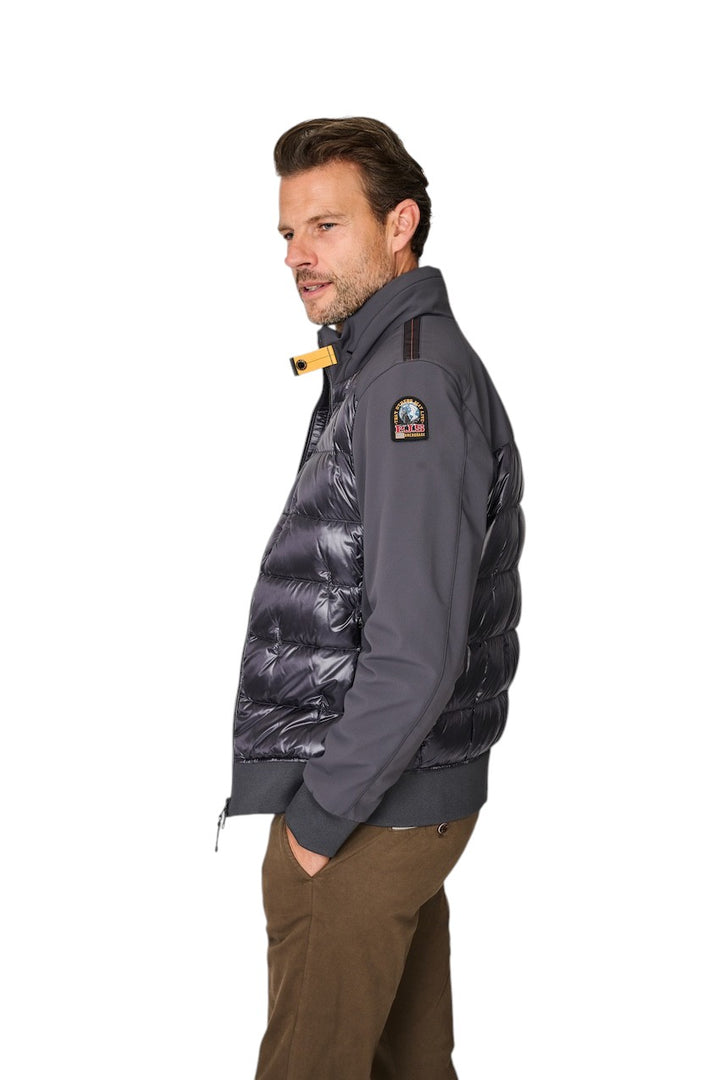 Parajumpers Hombres parka para hombre color antracita Matty