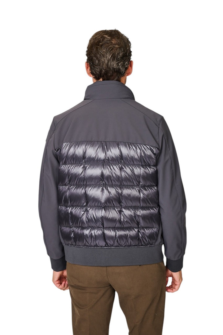 Parajumpers Hombres parka para hombre color antracita Matty