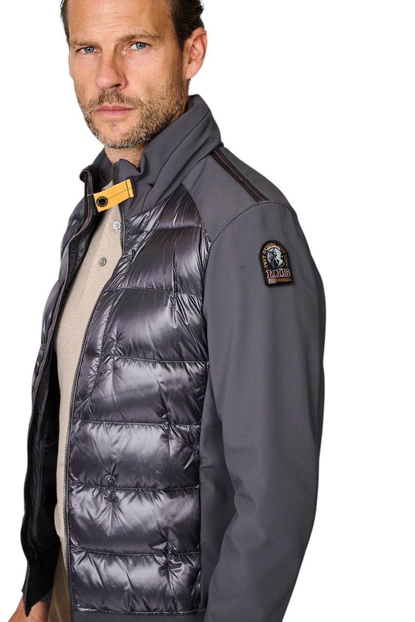 Parajumpers Hombres parka para hombre color antracita Matty