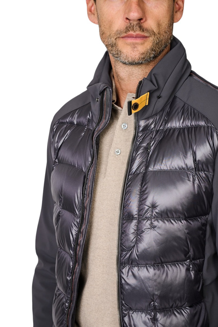 Parajumpers Hombres parka para hombre color antracita Matty