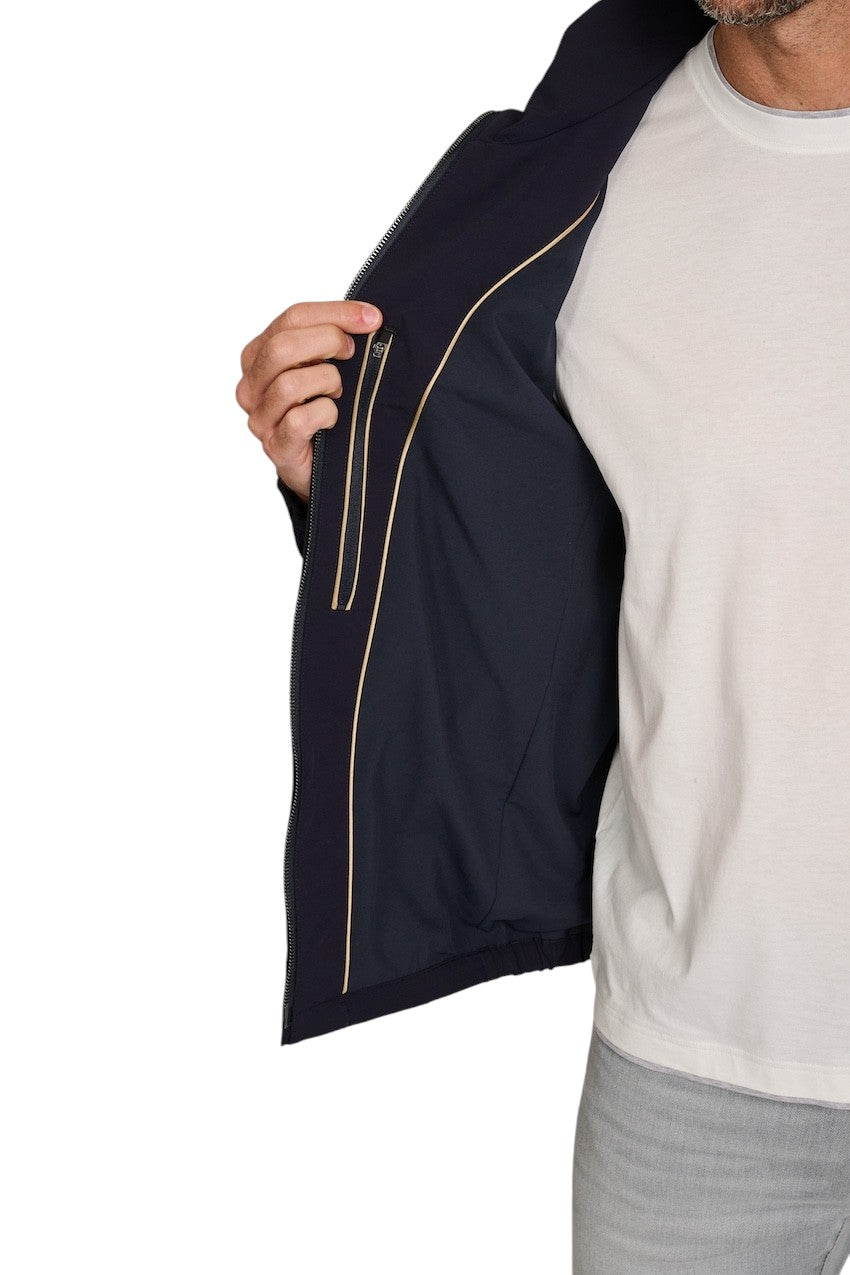 Paul & Shark mantel heren marine 26412187 013