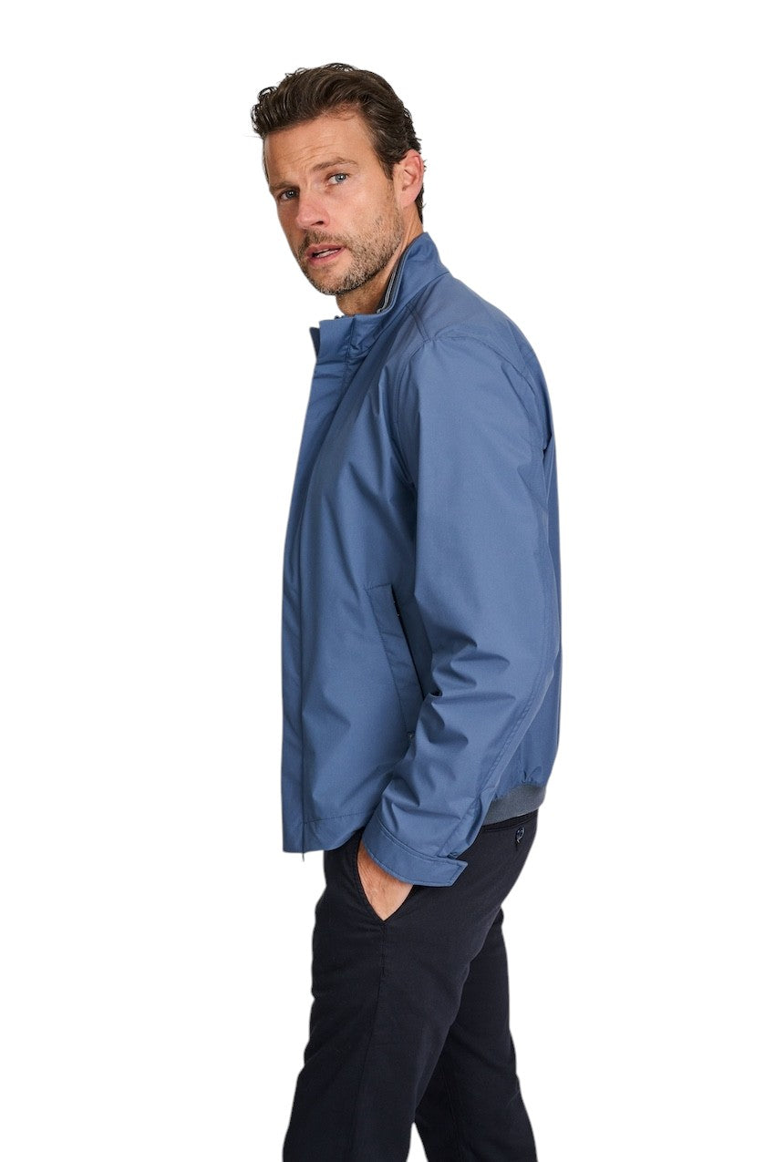 Paul & Shark parka heren licht blauw 25412656 635