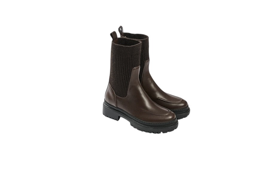 Peserico Schoenen laarzen dames bruin S39715C0 CC674 953
