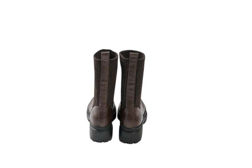 Peserico Schoenen laarzen dames bruin S39715C0 CC674 953