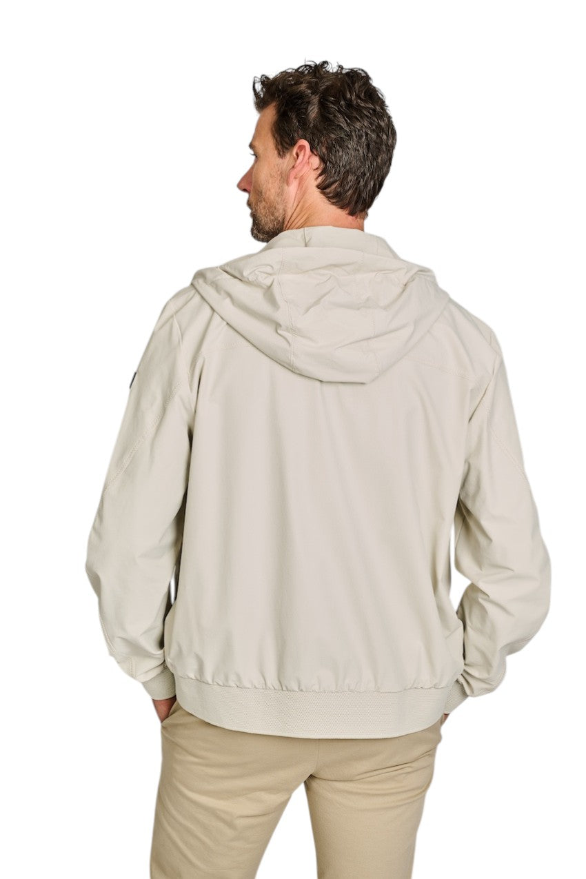 Peuterey parka heren beige Uyapo PUE5746 01192031 729