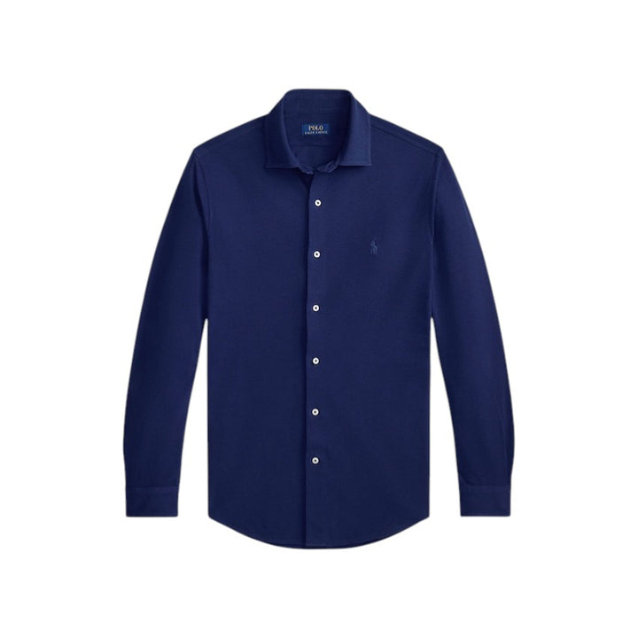 Polo Ralph Lauren Men hemd heren blauw Classic fit 710A12399002