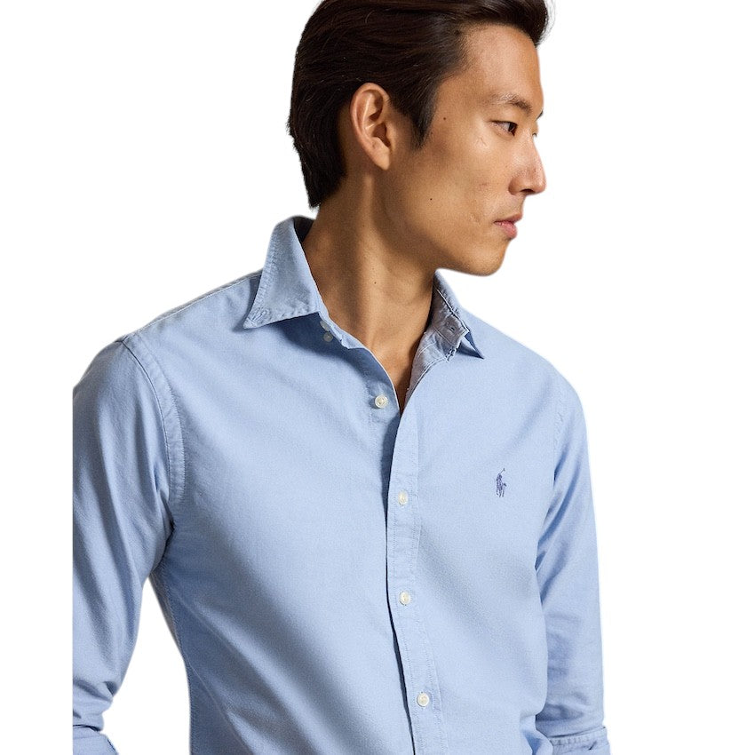 Polo Ralph Lauren Men hemd heren denim 710804257509