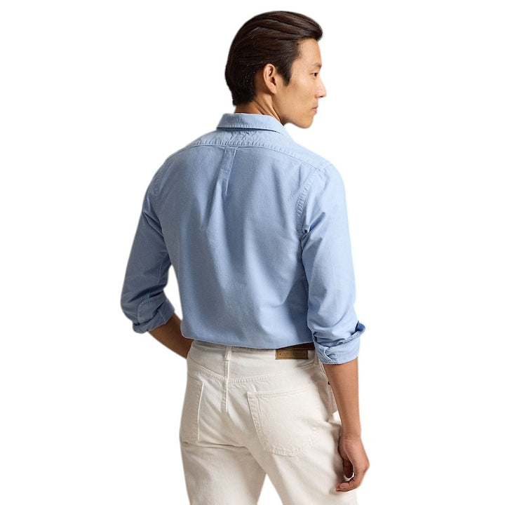 Polo Ralph Lauren Men hemd heren denim 710804257509