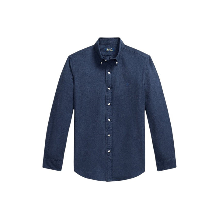 Polo Ralph Lauren Men hemd lange mouwen heren blauw 710B30245002