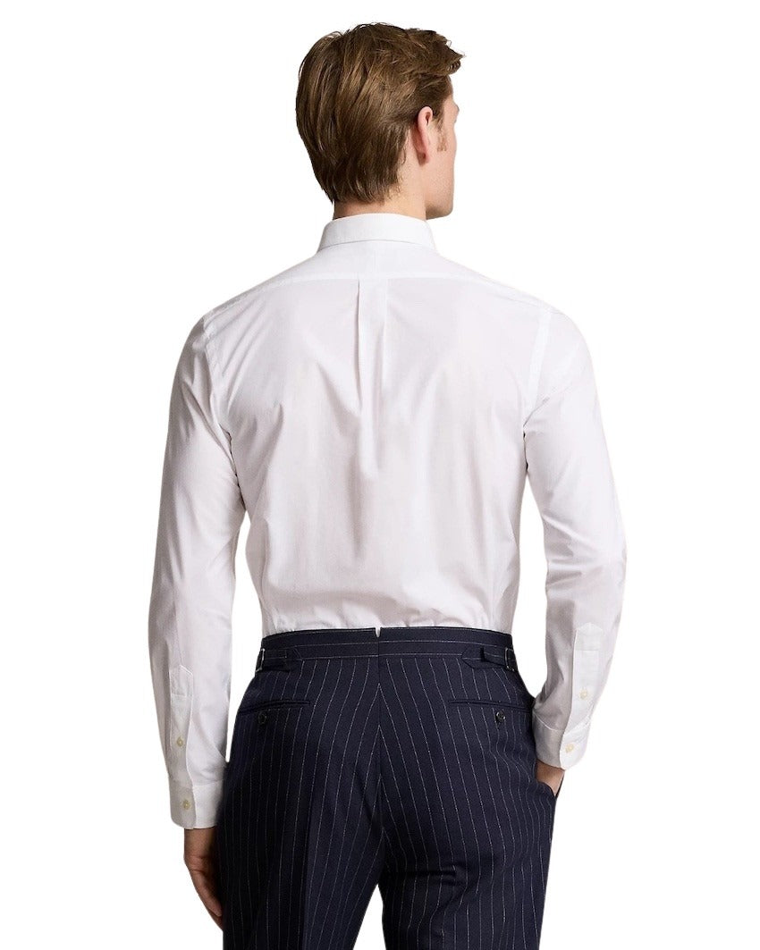 Polo Ralph Lauren Men hemd lange mouwen heren wit
