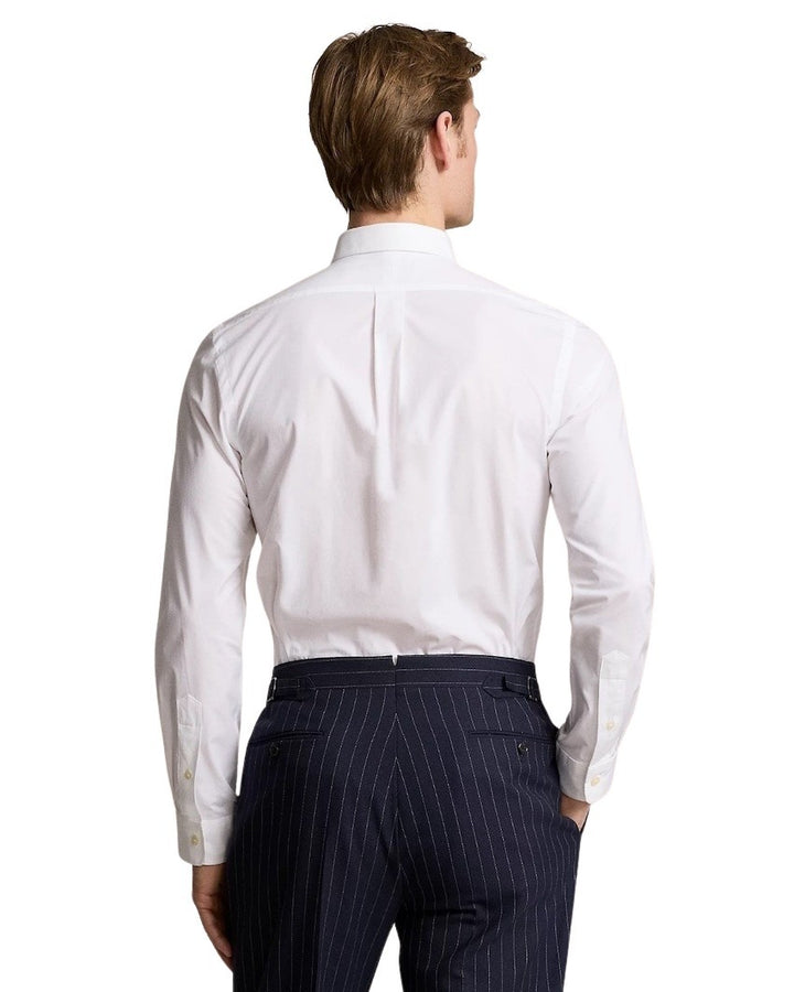 Polo Ralph Lauren Men hemd lange mouwen heren wit