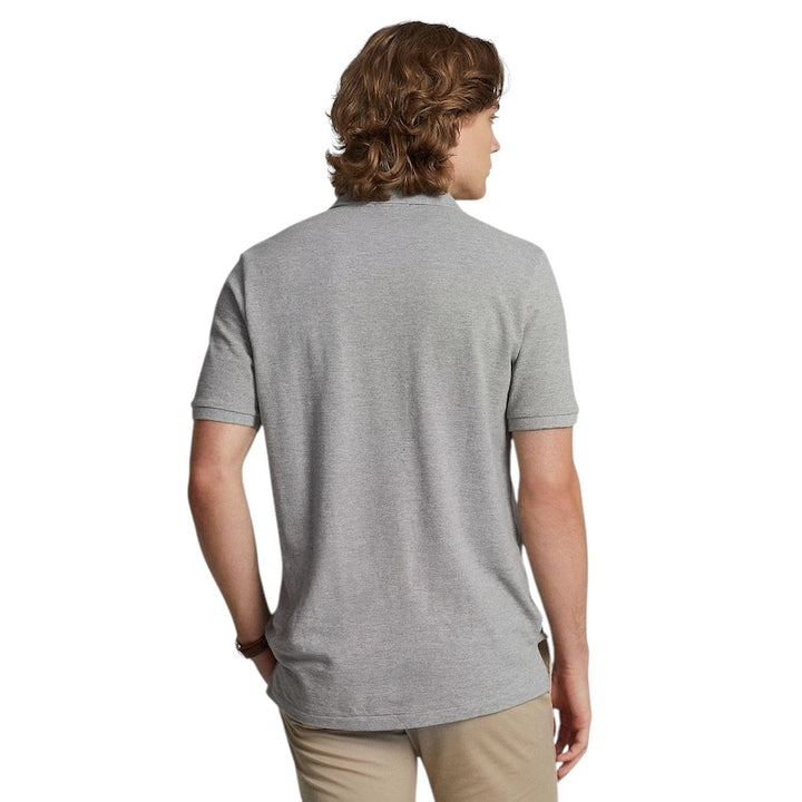 Polo Ralph Lauren Men polo shirt korte mouwen heren grijs 710782592003