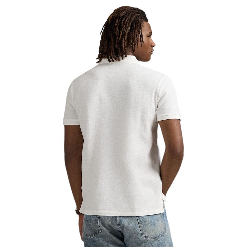 Polo Ralph Lauren Men polo shirt korte mouwen heren wit