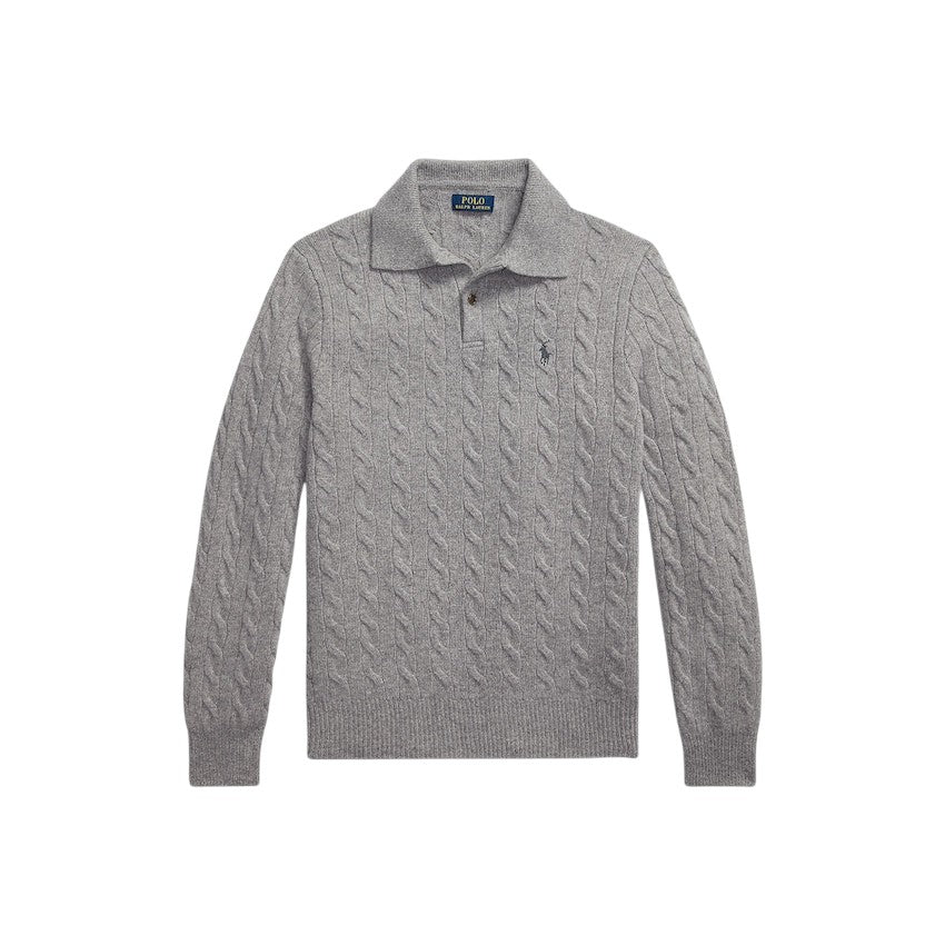 Polo Ralph Lauren Men pull trui heren grijs 710974165002