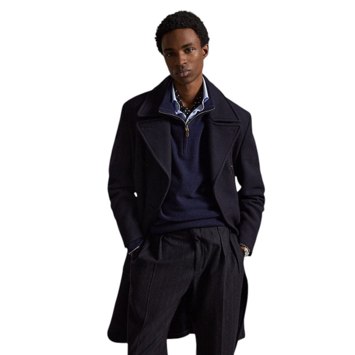 Polo Ralph Lauren Men pull trui heren marine 710876756001