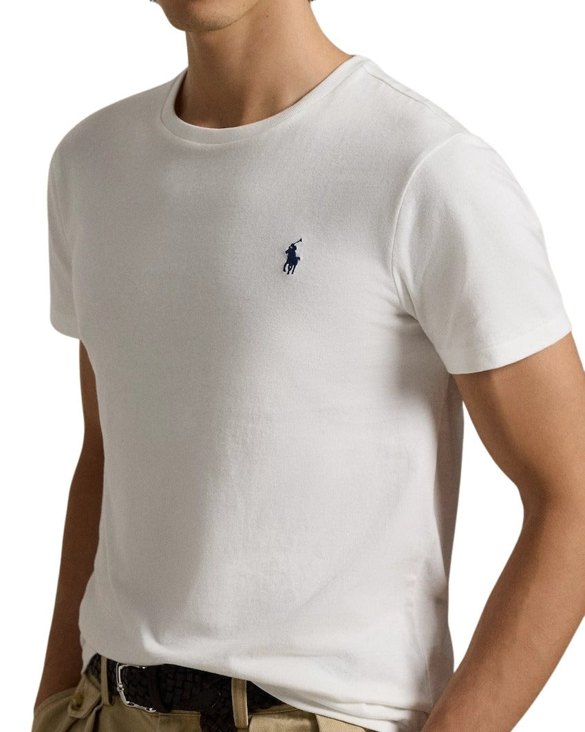 Polo Ralph Lauren Men t-shirt korte mouwen heren wit