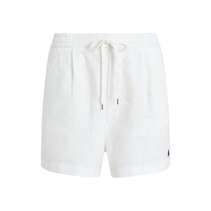 Polo Ralph Lauren Women bermuda dames wit 211A12950002