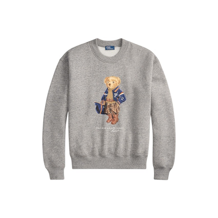 Polo Ralph Lauren Women sweater dames grijs 211B17788001