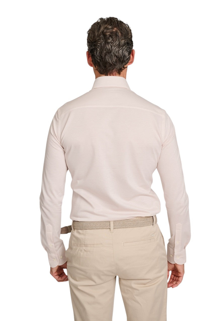 Camicia Profuomo uomo rosa PPXH10033G