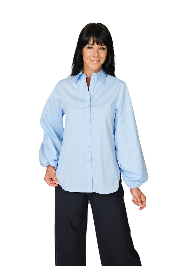 Riani Chemisier femme ciel 635050-2076 735