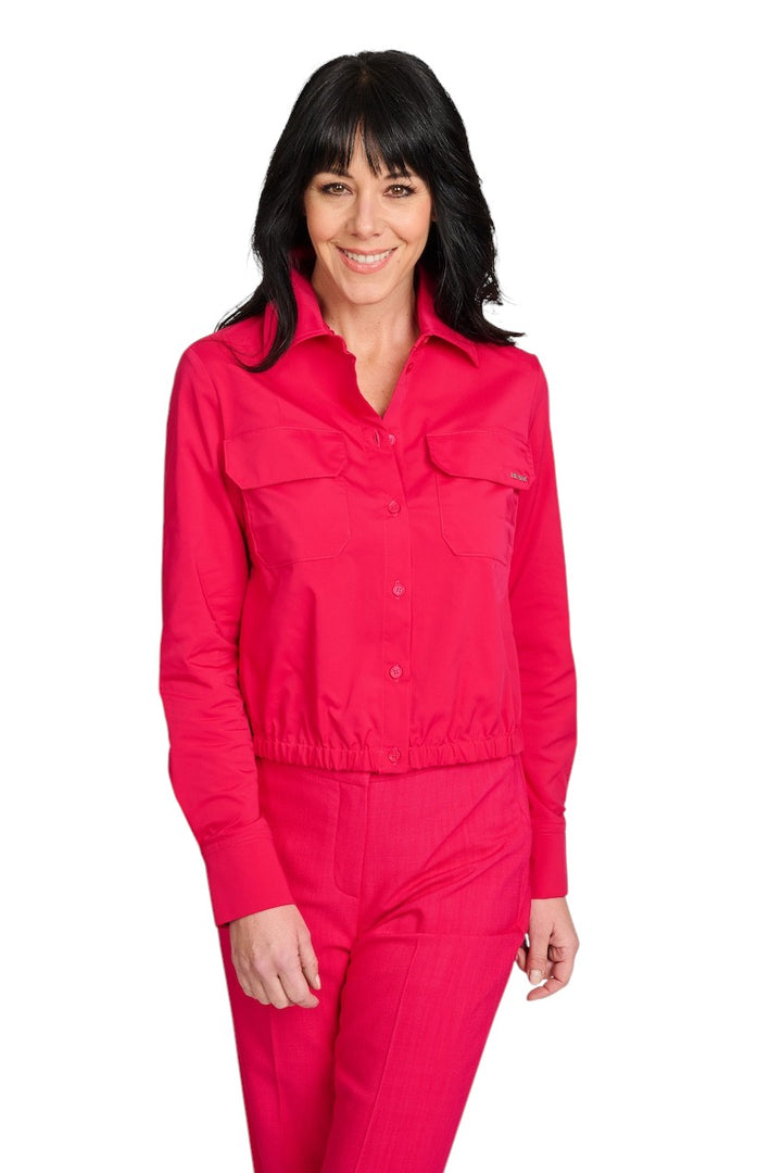 Riani blouse dames fuchsia 635150-4353 342