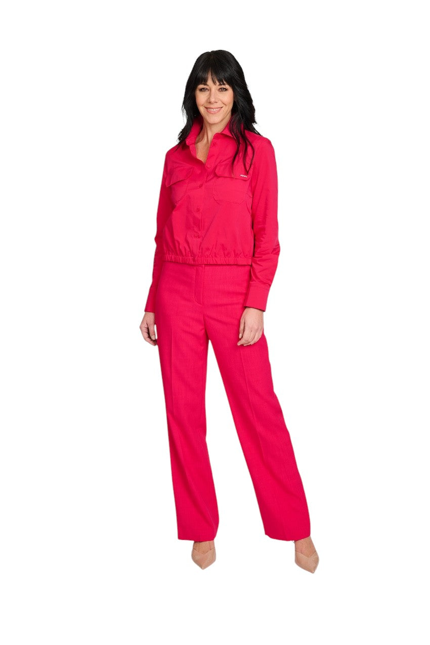 Riani broek dames fuchsia 633860-4355 342