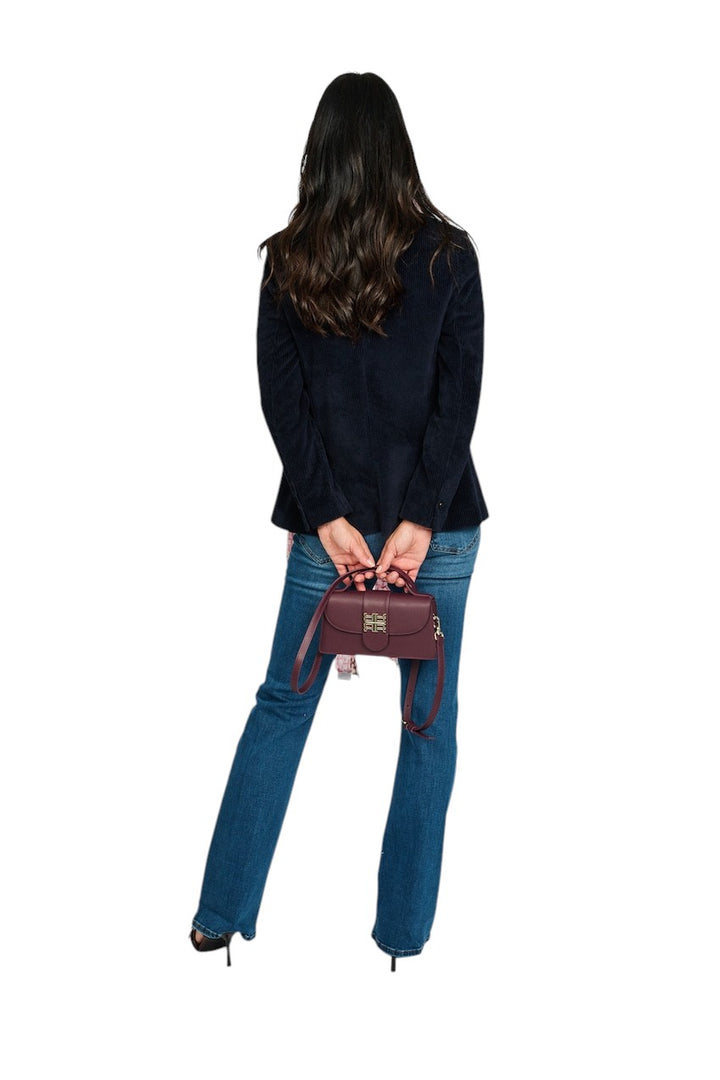 Riani handtas bordeaux 579040-9553 0346