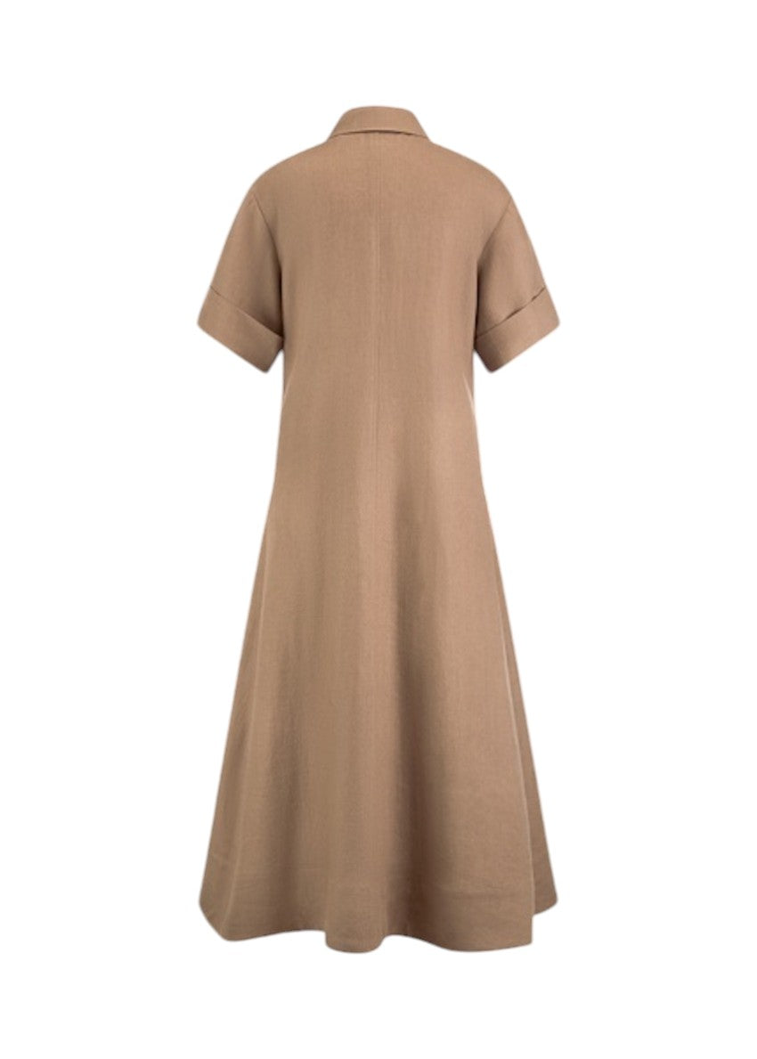 Riani kleedje dames bruin 646830-2272 606