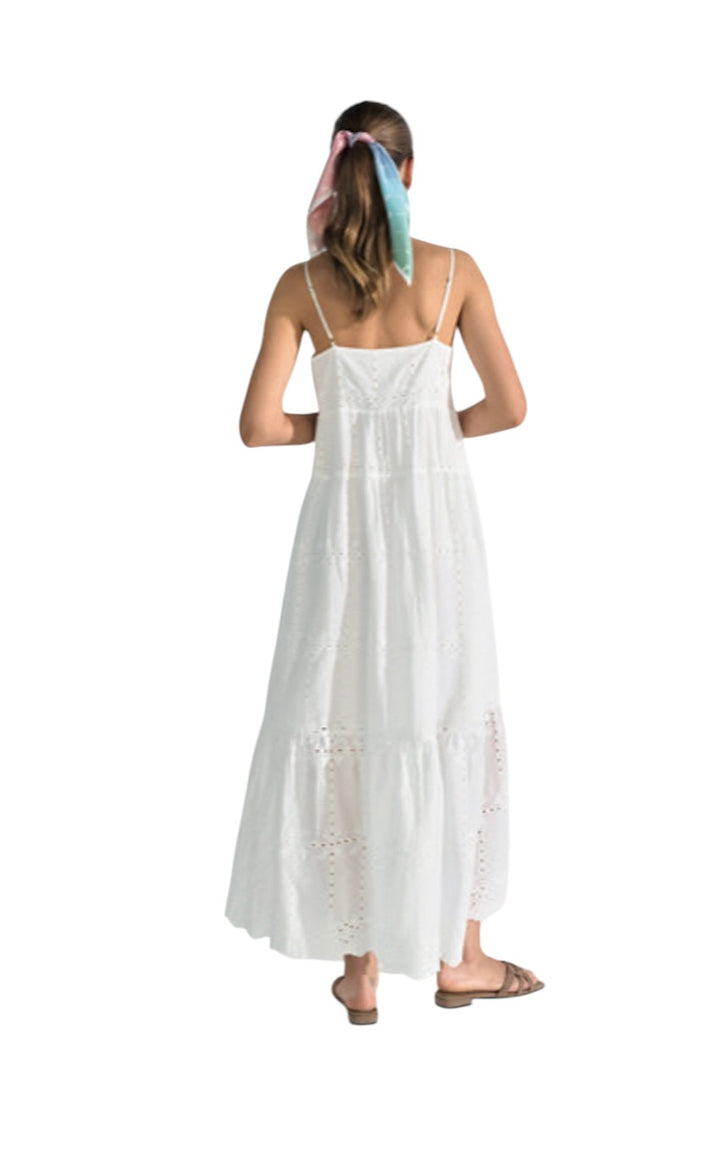 Riani kleedje dames wit 646790-4557 100