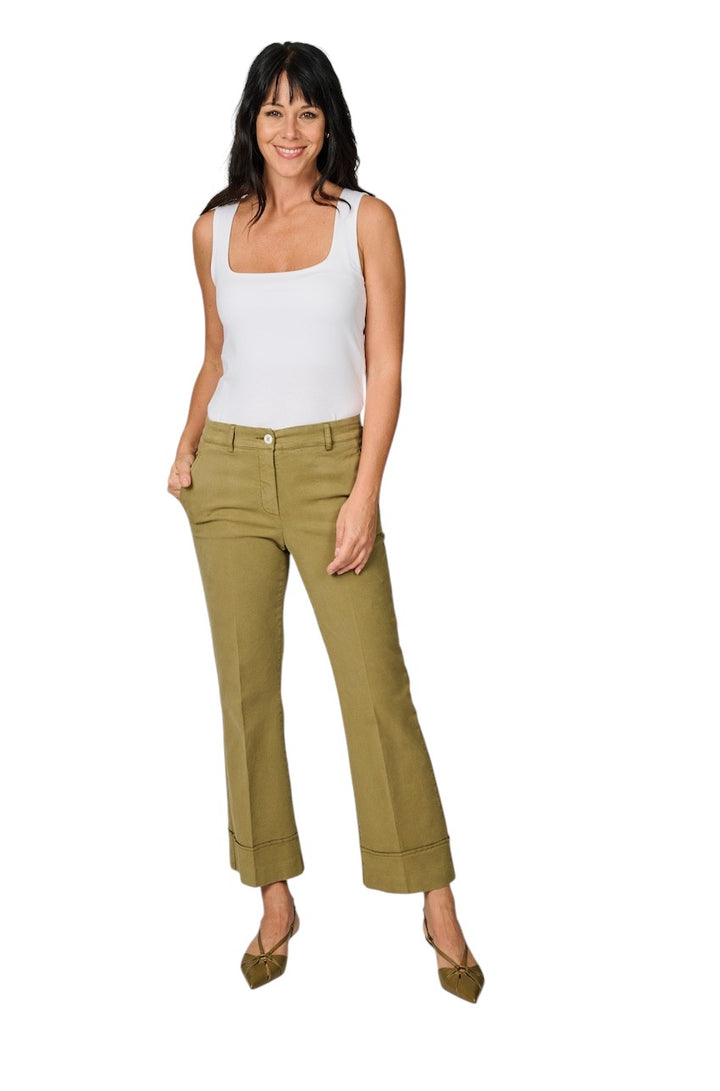 Riani top señoras blanco