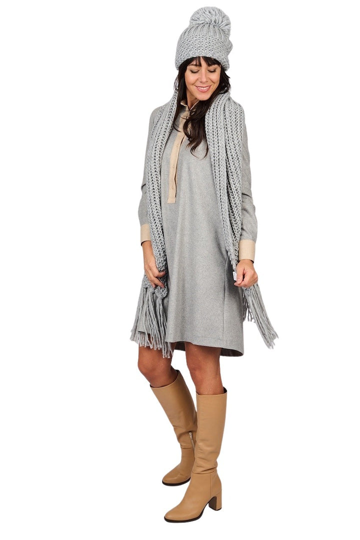 Scapa Flow Dress ladies gray