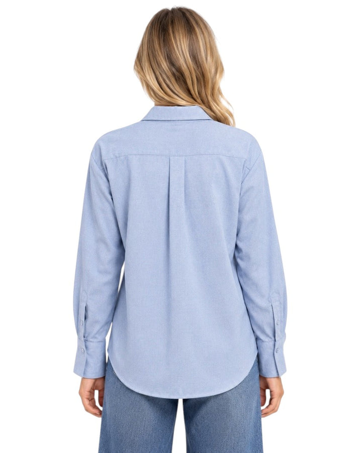 Scapa Flow blouse dames ciel RAI