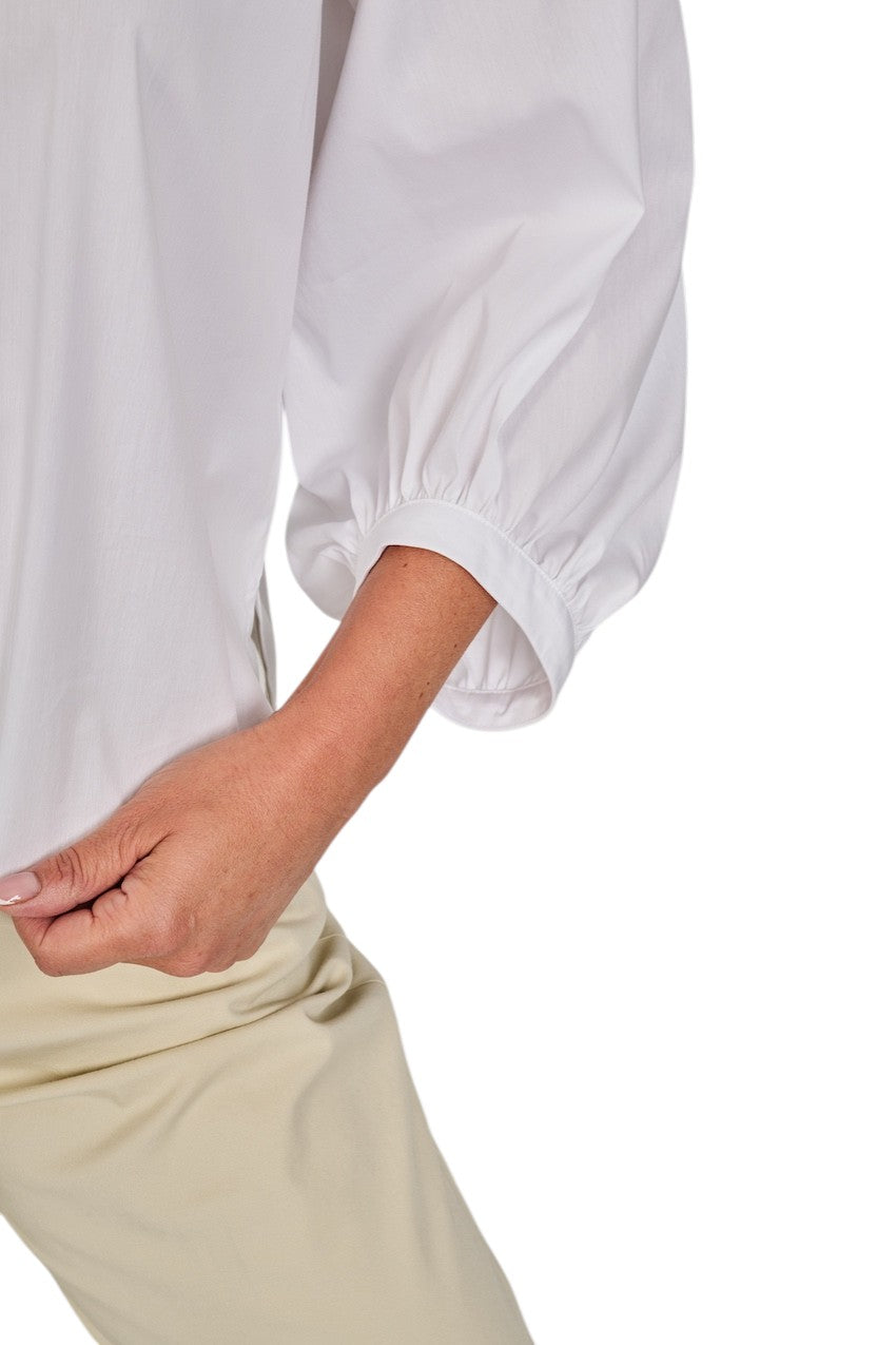 Scapa Flow blouse dames wit Babette CURAI 001